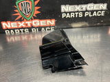 2012 CADILLAC CTS-V LH DRIVER EXTERIOR DOOR HANDLE BEZEL BLCK 22743505 #1592