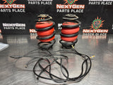 04-06 PONTIAC GTO REAR SPRINGS WITH BMR SUSPENSION DRAG BAGS #1438