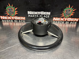2014 FORD MUSTANG GT STEERING WHEEL OEM #1290