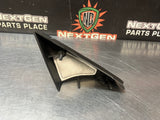 2014 FORD MUSTANG GT RH PASSENGER DOOR MIRROR TRIM COVER OEM #1261