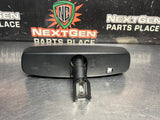 2019 FORD MUSTANG GT REAR VIEW MIRROR FU5A-17E678-TD OEM #1643