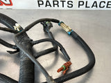 1999 C5 CORVETTE TRANSMISSION HARNESS MANUAL V-CODE OEM #VV1064