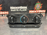 2008 FORD F250 CLIMATE CONTROL HVAC OEM 9C3T-19980-CB #1297