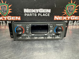 97-04 C5 CORVETTE CLIMATE CONTROL HVAC OEM 10345239 #1289