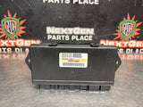 01-04 C5 CORVETTE DRIVER SIDE LH DOOR MODULE OEM 09389689 #1368