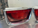 2013 CAMARO SS TAIL LIGHTS FULL SET TRIM INCLUDED OEM #339