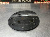 2017 FORD MUSTANG GT DRAKE MUSCLE CARS FUEL TANK GAS LID 5.0 EMBOSSED #1203