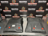 2015-2023 MUSTANG GT WEATHERTECH FRONT FLOOR MATS #950