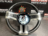 2014 FORD MUSTANG GT STEERING WHEEL OEM #970