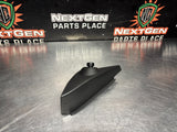 2014 FORD MUSTANG GT LH DRIVER DOOR MIRROR TRIM COVER OEM #1290