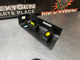 2011 FORD F250 6.7 LH AND RH FRONT AND REAR DOOR WINDOW SWITCH SET OEM #1210