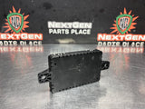 2015 FORD MUSTANG GT FRONT SEAT CONTROL MODULE BU5T-14B663-AB OEM #1092