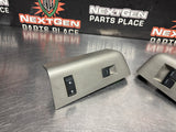 2014 FORD F350 EXTENDED CAB FRONT WINDOW SWITCHES OEM #1014