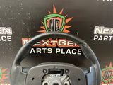 2024 FORD MUSTANG GT STEERING WHEEL OEM #1226