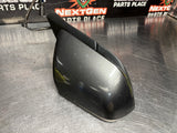 2015 FORD MUSTANG GT RH PASSENGER SIDE VIEW MIRROR GRAY OEM #1196