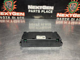 2013 MUSTANG GT TEMPERATURE CONTROL MODULE CR33-19980-AB OEM #1160