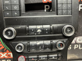 2020 FORD MUSTANG GT RADIO FACE PLATE CONTROL PANEL W SCREEN LR3T-18E243-AB #1533