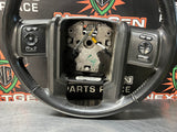 2013 FORD F250 STEERING WHEEL DC34-3F563-CA OEM #1158