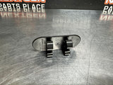 2004 CADILLAC CTS-V DOOR PANEL SCREW COVER ACCESS PLUG OEM #1193
