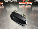 2006 PONTIAC GTO PASSENGER SIDE RH EXTERIOR DOOR HANDLE GRAY OEM #901