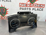 2013 FORD F150 SPEEDOMETER INSTRUMENT CLUSTER OEM #3762