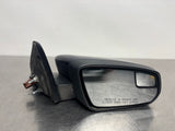 10-14 FORD MUSTANG GT RH PASSENGER SIDE VIEW MIRROR KONA BLUE OEM #1493