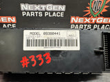 97-04 C5 CORVETTE CLIMATE CONTROL HVAC OEM 09380441 #333