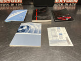 2011 FORD MUSTANG GT OWNERS MANUAL OEM #1557