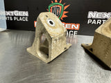 97-04 C5 CORVETTE MOTOR MOUNT BRACKETS 10260642 10260643 OEM #781