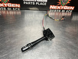 1999 C5 CORVETTE WINDSHIELD WIPER STALK SWITCH OEM #963
