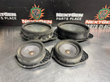 2017 GMC DENALI 2500HD SPEAKERS 84190241 22753373 OEM #1240