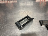 2007 C6 CORVETTE RH PASSENGER SIDE DOOR TOUCH PAD HANDLE OEM #1080