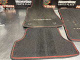 2010 CAMARO SS FLOOR MATS OEM #1646