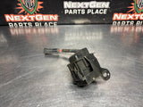 03 FORD MUSTANG MACH ONE COOLING FAN RELAY BOX WIRING HARNESS OEM #1495