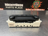2013 FORD F250 AC HEAT CLIMATE CONTROL BC3T-19980-EB OEM #1183