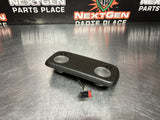 2012 FORD MUSTANG DOME LIGHT OEM #782