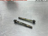 2005 C6 CORVETTE LS2 STARTER BOLTS OEM #453