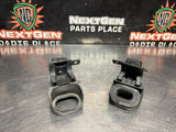 08-09 PONTIAC G8 UPPER RADIATOR BRACKETS OEM #1036