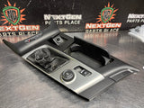 2014 C7 CORVETTE CENTER CONSOLE SHIFTER BEZEL 22940550 OEM #1604