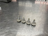 1999 C5 CORVETTE ABS PUMP BRACKET HARDWARE OEM #781