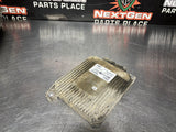 2015 FORD F350 TRANSMISSION CONTROL MODULE TCM FC3A-12B565-AA OEM #1142