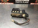 2015 FORD F350 CIRCUIT BREAKER UNDER HOOD OEM BC3T-14A094-BC #979