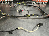 12 FORD F250 RF PASSENGER FRONT DOOR WIRING HARNESS OEM #799