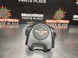 2005 C6 CORVETTE OEM DRIVER STEERING WHEEL AIR BAG OEM #1030