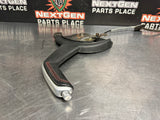 04-06 PONTIAC GTO E BRAKE RED STITCH HANDLE OEM #1191