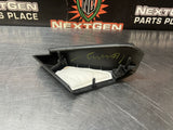 2014 FORD MUSTANG GT RH PASSENGER DOOR MIRROR TRIM COVER OEM #1261