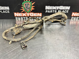 2008 FORD F350 6.4 DIESEL ZF6 MANUAL 4WD TRANSMISSION HARNESS OEM #1042
