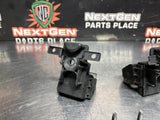 08-09 PONTIAC G8 UPPER RADIATOR BRACKETS OEM #1178