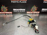 2000 C5 CORVETTE IGNITION SYSTEM WITH KEY 10246848 OEM #797