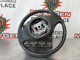 2006 FORD F250 F350 STEERING WHEEL W CRUISE CONTROL, STEREO, TEMP FAN OEM 5C74-3F563-ACW #388